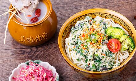 五骨太尉金湯私房面加盟